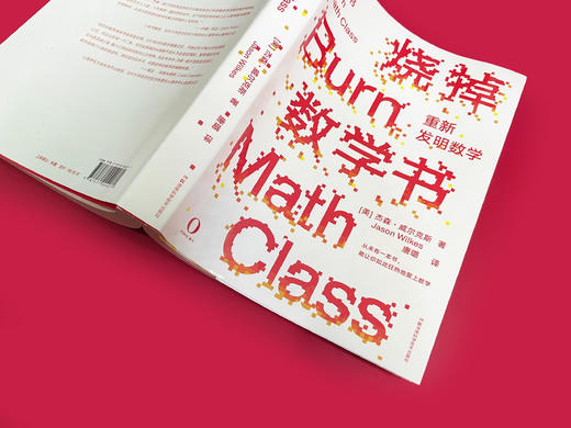 烧掉数学书：重新发明数学 商品图1