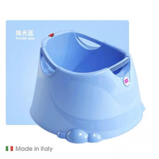 【Little siinboo小城堡孕婴】B8F OKbaby可坐立双层婴儿浴桶 商品图0