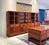 红桥红  家具严选  缅甸花梨（大果紫檀）  【书房六件套】 商品缩略图3