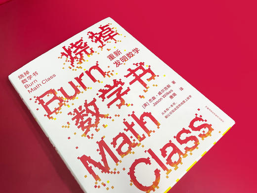 烧掉数学书：重新发明数学 商品图2