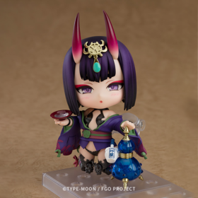 【GSC现货】粘土人 Assassin/酒呑童子 Fate/Grand Order