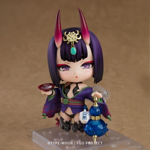 【GSC现货】粘土人 Assassin/酒呑童子 Fate/Grand Order 商品图0