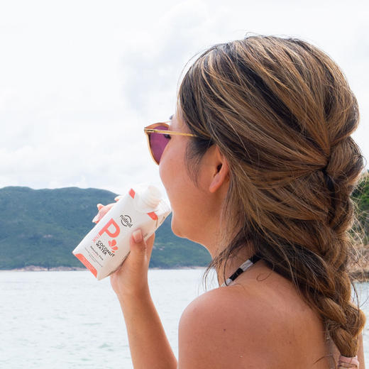 粉红椰子水 6瓶/12瓶 NFC非还原果汁 南虹椰青 椰汁果汁 纯素食品 泰国进口natnat 网红营养饮品 瑜伽健身运动 多酚营养 商品图1