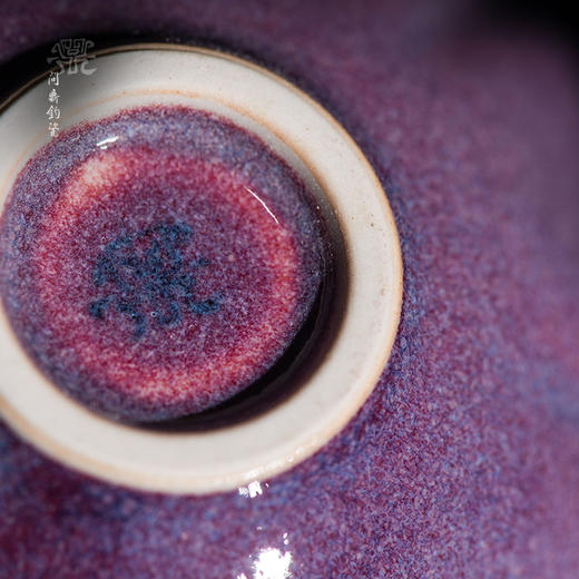 问鼎钧瓷葵盏杯 商品图4