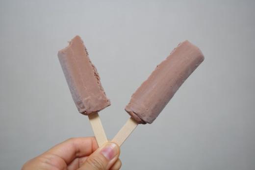 海太 双双巴 巧克力味75ml해태 쌍쌍바75ml 商品图2