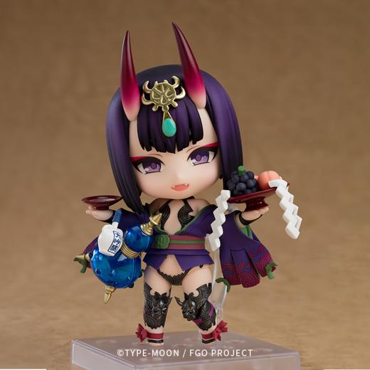 【GSC现货】粘土人 Assassin/酒呑童子 Fate/Grand Order 商品图1