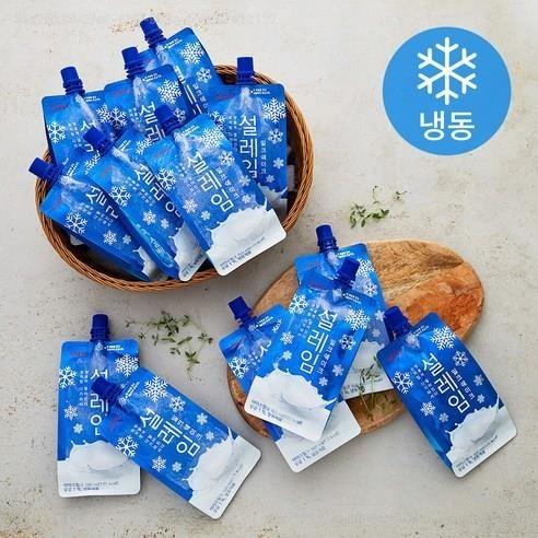 乐天雪来淋奶香味雪糕160ml롯데설레임밀크160ml 商品图1