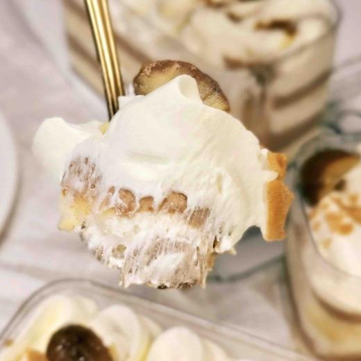 板栗奶油盒子，浓浓的板栗香-怡山店 商品图3