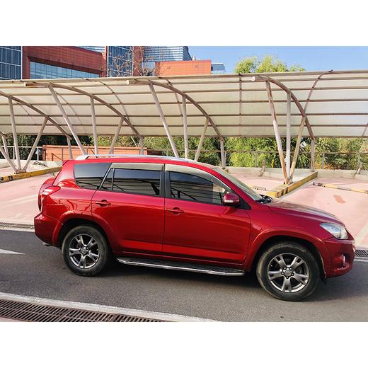 【月租-北京】丰田 RAV4荣放 炫装版 2.0L 自动四驱 商品图5
