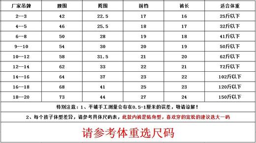 【A类儿童内裤 】5条一组 儿童内裤棉女童内裤本命年大童女孩儿童宝宝平角裤学生2-15岁 商品图1