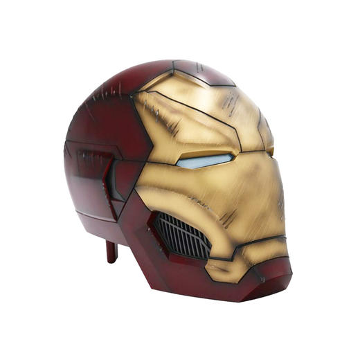 CAMINO 钢铁侠（战损版）1:1 头盔蓝牙音箱 商品图3