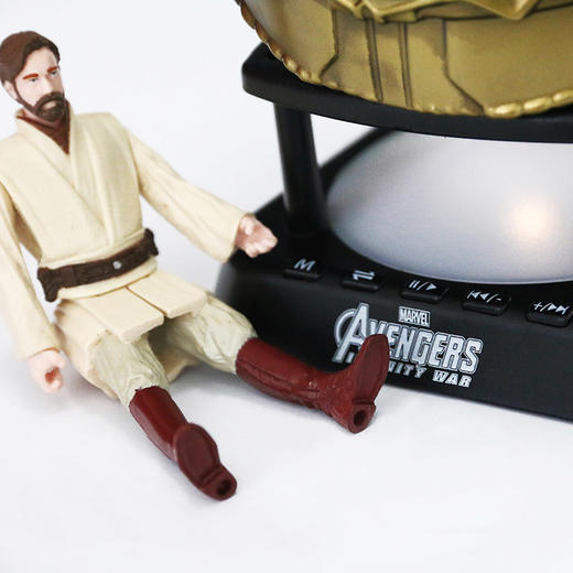 CAMINO 无限手套（复仇者联盟3：无限战争）mini蓝牙音箱 商品图2