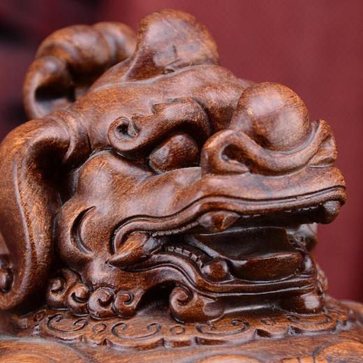 【家居摆件】*貔貅摆件工艺品 店铺树脂家居饰品 商品图2