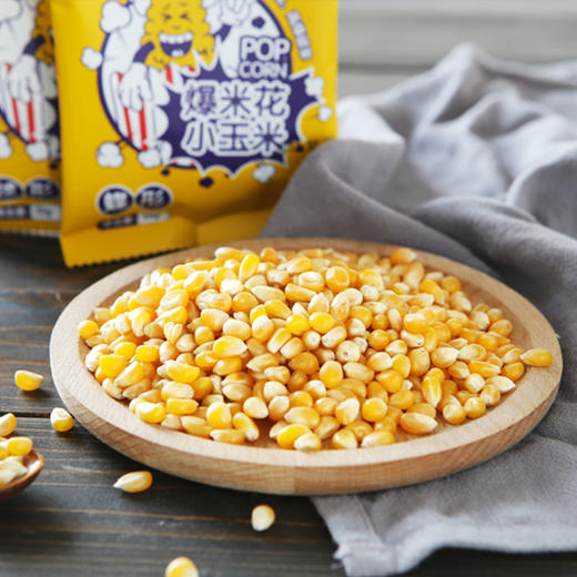 吴香香碟形爆米花小玉米50g3