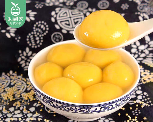 思念大黄米汤圆（黑芝麻）/1包（15个，共454g） 生产日期：25年10月 商品图2