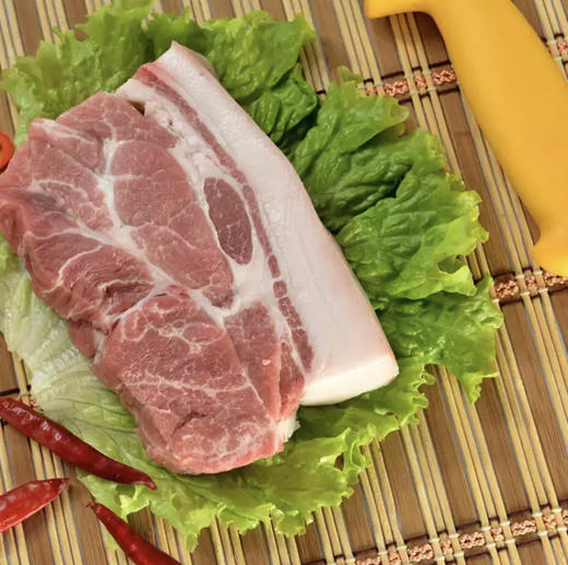 旗舰店 大红门  带皮前尖(团购)500g/袋 商品图1