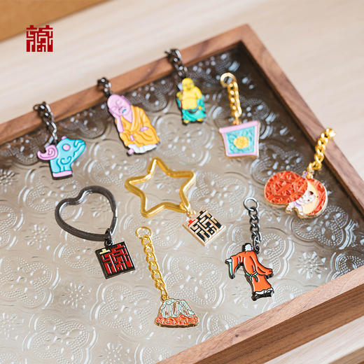 DIY钥匙扣 商品图2