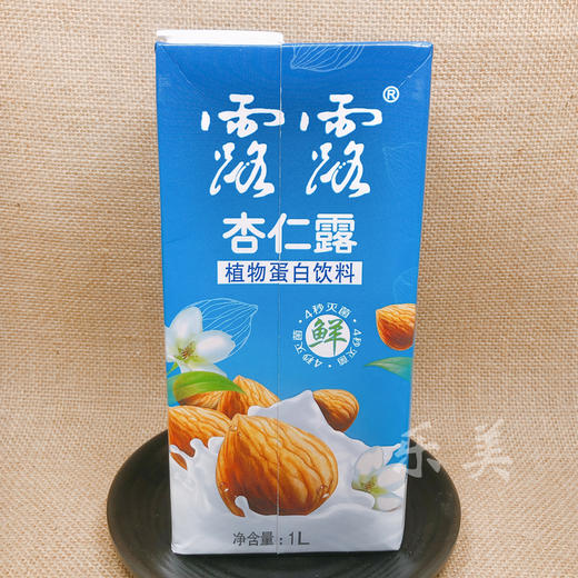 露露杏仁露1L 商品图1