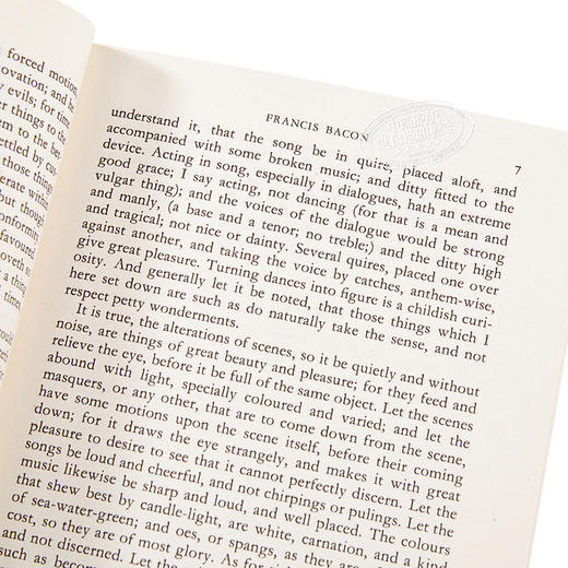 【中商原版】牛津随笔集 英文原版 The Oxford Book of Essays 散文 John Gross 商品图3