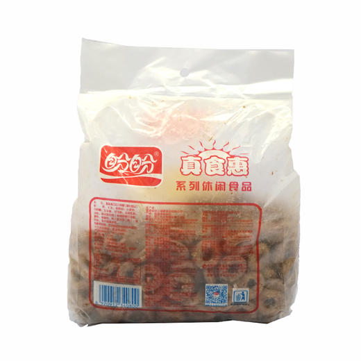 盼盼真实惠巧克力味圈160g 商品图1