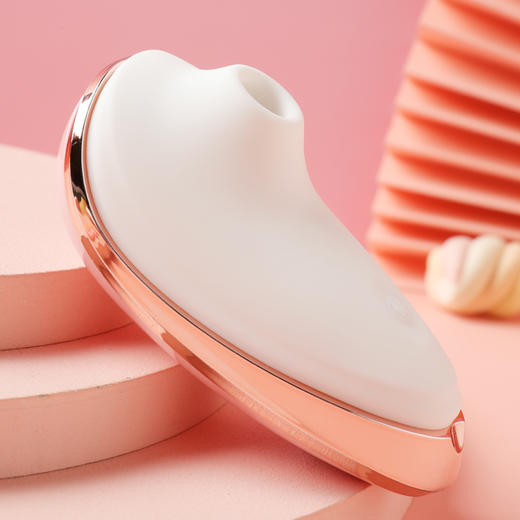 Kisstoy K-King吸吻吮按摩震动器 女用阴蒂糕潮神器 商品图7