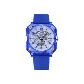 Romago SWISS 皇家大师蓝宝石系列 蓝冰 RM095-BU