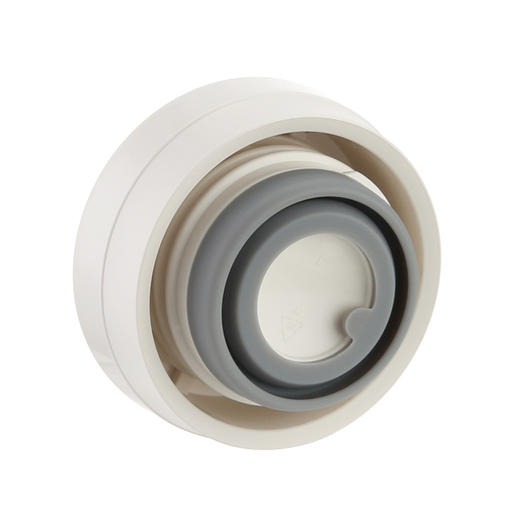 LHC6550FU 简约随身直饮杯(米白) 商品图2