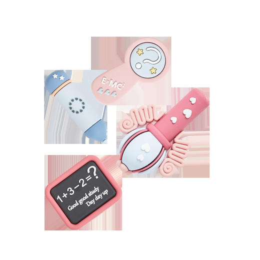 曼龙抓周用品周岁套装男女宝宝小孩现代卡通礼物生日抓阄玩具道具 商品图2