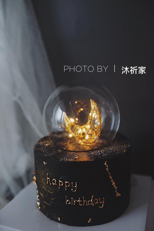 月亮玻璃球 商品图1