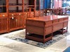 红桥红  家具严选  缅甸花梨（大果紫檀）  【书房六件套】 商品缩略图5