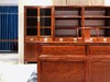 红桥红  家具严选  缅甸花梨（大果紫檀）  【书房六件套】 商品缩略图2
