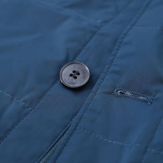  YvesFigarau伊夫·费嘉罗冬季厚款商务休闲时尚保暖短款羽绒服624260 商品图3