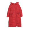 百乐门长款羽绒服 | 红色时尚显气色 黑色经典百搭 | 现货加急发 商品缩略图0