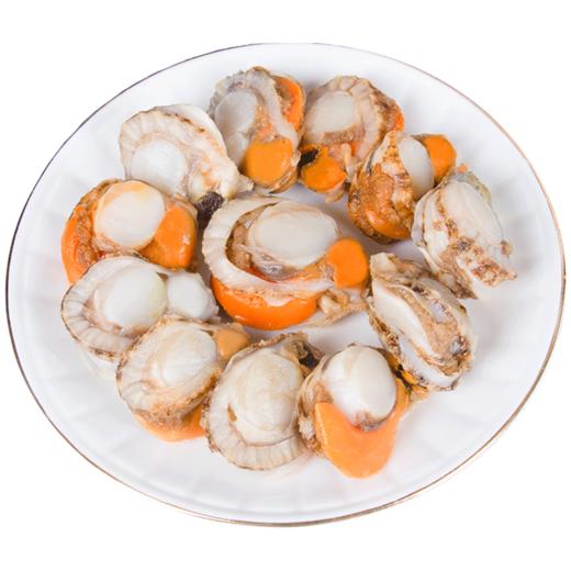 【29.8元2斤】扇贝肉（1500912） 商品图0