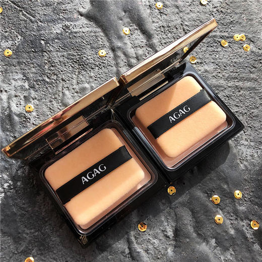 李佳琪推荐埃及粉饼遮瑕膏防水不脱妆散粉定妆粉蜜粉控油粉底修容 商品图2