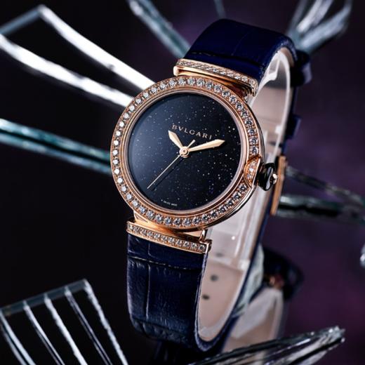 宝格丽（BVLGARI）LVCEA系列腕表 103341 商品图1