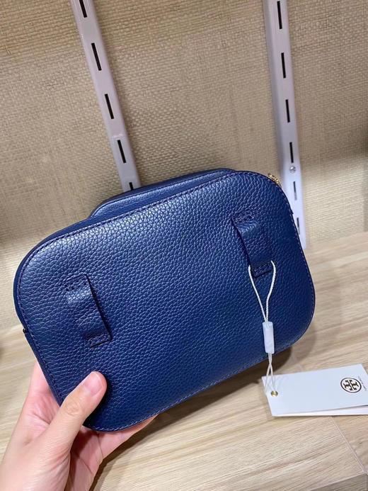 四色清仓！Tory Burch thea 全牛皮腰包胸包 商品图7