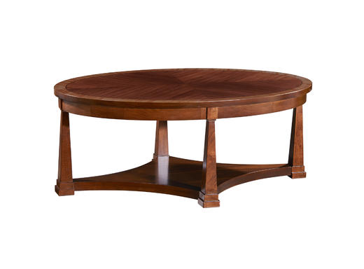 Cameron 椭圆茶几 商品图0