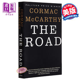 【中商原版】路 英文原版 The Road 科马克·麦卡锡 Cormac Mccarthy 小说
