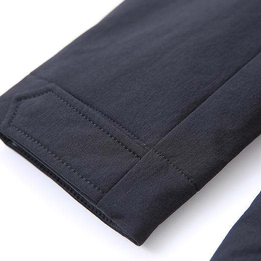  YvesFigarau伊夫·费嘉罗冬季厚款商务休闲时尚保暖连帽中长款羽绒服864209 商品图3