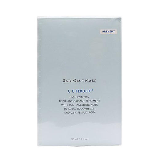 修丽可 维生素CE复合修护精华液 30ml 商品图2