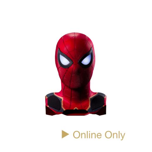 CAMINO 钢铁蜘蛛侠 (复仇者联盟) 1:1头盔蓝牙音箱 商品图0