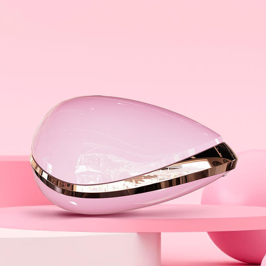 Kisstoy K-King吸吻吮按摩震动器 女用阴蒂糕潮神器 商品图5