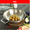 德国菲仕乐家用厨房电磁炉燃气通用乔伊中式炒锅玻璃盖单柄大口径 商品缩略图2