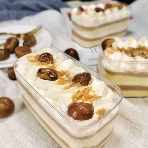 板栗奶油盒子，浓浓的板栗香-怡山店 商品图0