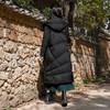百乐门长款羽绒服 | 红色时尚显气色 黑色经典百搭 | 现货加急发 商品缩略图2
