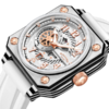 Romago SWISS 碳霸系列腕表 胜利者白色 RM097-WH 商品缩略图2