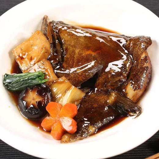 日式酱汁碟鱼头200g袋