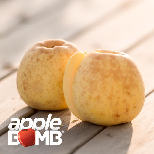 【脆甜浓香细腻】 [金色维纳斯]苹果   申通快递 商品图3