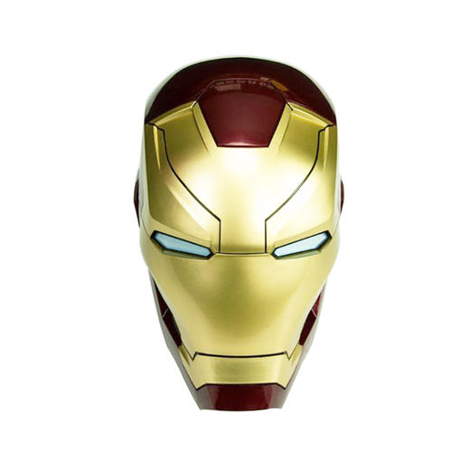 CAMINO 钢铁侠（Mark46）1:1 头盔蓝牙音响（Y） 商品图2